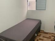 Quarto mobiliado Vila Madalena 10 min do metrô
