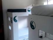 Quartos compartilhados
