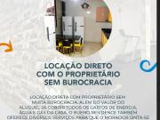 Quartos de aluguéis com estrutura nova