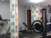 Quartos individuais com Ã¡reas comum compartilhadas