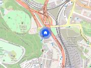 Quartos Lisboa rua Campolide Jardim Amnistia Internacional