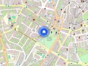 Quartos localizados na zona historica de Viseu