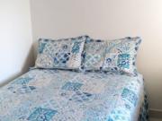 Quartos mobiliados ambiente tranquilo Londrina