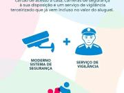 Quartos mobiliados, Ã¡gua e luz incluso, pouca burocracia