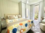 quartos mobiliados mensal e temporada