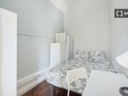 Quarto em apartamento partilhado para alugar em Lisboa