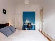 Quartos para alugar em apartamento de 4 quartos em Lisboa