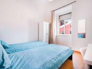 Quarto compartilhado para alugar em Lisboa
