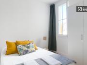 Quartos para alugar em apartamento de 6 quartos em...