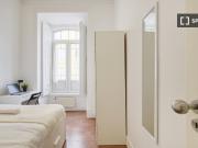 Quarto em apartamento partilhado para alugar em Lisboa