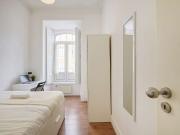 Quarto em apartamento partilhado para alugar em Lisboa