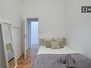 Quartos para alugar em apartamento de 9 quartos no...