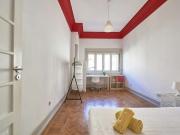 Quartos para alugar em apartamento de 9 quartos no...