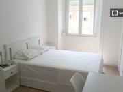 Quartos para alugar em apartamento Duplex em Arroios, Lisboa