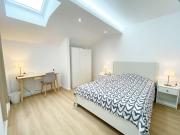 Quartos para alugar em apartamento Duplex em Arroios, Lisboa