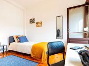 Quartos para alugar em apartamento T4 na Bela Vista, Porto