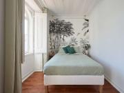 Quartos para alugar em casa de 13 quartos em Belém, Lisboa