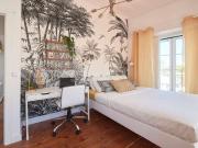 Quartos para alugar em casa de 13 quartos em Belém, Lisboa