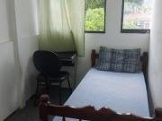 Quartos para estudantes 10 minutos a pé do Metrô SP Morumbi