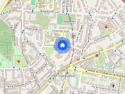 Quartos para estudantes ao polo universitario Paranhos