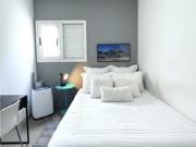 Quartos Privativos no coração da vila Olímpia