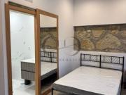 Quarto/Suite Novo Mobilado com Varanda e Cozinha/Sala...