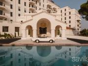 Quatre pièces dans une résidence d'exception