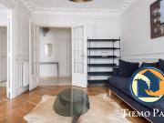 Quatre pièces MEUBLÉ avec DEUX chambres TIEMO PARIS,...