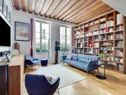 Quatre pièces refait à neuf avec patio privatif dans le...