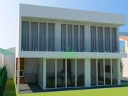 Quatro quartos, sendo um suÃte com closet, sala de...