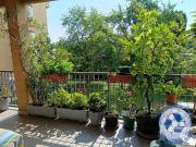 quattro locali con terrazzino e area gioco bimbi,...