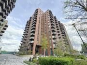 Quay Walk, London HA0, 1 bed flat to rent, £1,750 pcm |...