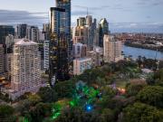 Quay West North East Corner Garden Apartment