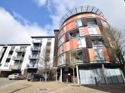 Quayside Drive, Colchester CO2, 2 bed flat to rent,...