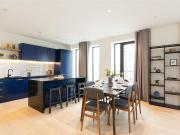 Quayside Quarter at Dublin Landings, Docklands, Dublin 1