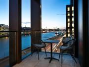 Quayside Quarter at Dublin Landings, Docklands, Dublin 1