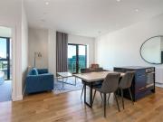 Quayside Quarter, Dublin landings, Dublin 1, Dublin