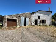 Queaux 86150 Achat / Vente maison 3 pièces t3