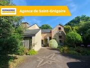 Québriac 35190 Location maison 8 pièces t8 au dernier étage