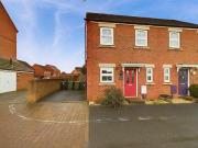 Quedgeley, Buchan Drive Kingsway, Gloucester, 2 Bedroom...