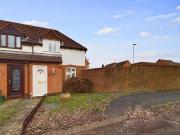 Quedgeley, Lanham Gardens, Gloucester, 2 Bedroom Terraced