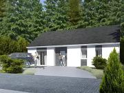 Quédillac 35290 Programme neuf maison neuf à vendre 4 pièces