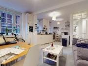 Queen Alexandra Mansions, Tonbridge Street, London WC1H,...