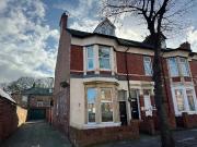 Queen Alexandra Road, North Shields NE29, 2 bed flat to...