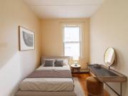 Queen bedroom in 4 bed/1 bath home in North Cambridge...