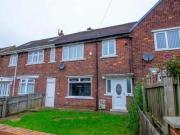 Queen Elizabeth Drive, Easington Lane, 2 Bedroom Terraced