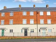 Queen Elizabeth Drive, Swindon, 3 Bedroom Terraced