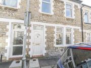 Queen Street, Barry CF62, 3 bed terraced house to rent,...