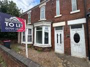 Queen Street, Clifton, Rotherham S65, 2 bed terraced...