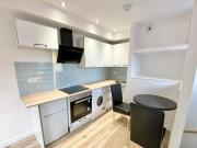 Queen Street, Leicester, 1 Bedroom Apartment